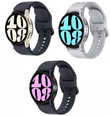 Samsung Galaxy Watch 6 R930 40mm Bluetooth Smartwatch -  SM-R930 - Image 1 of 4