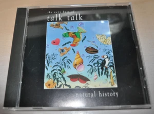 Talk Talk - Natural History Very Best of Talk Talk CD 1990 EMI Canada - Bild 1 von 3