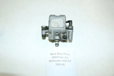 Pinza de freno delantera izquierda Can-am Outlander 800 R Efi 2009 4x4 Foto 1 de 4