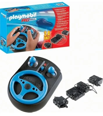 PLAYMOBIL City Action 6914 RC Modul 2,4GHz für alle RC ferngesteuerte Fahrzeuge - Bild 1 von 4