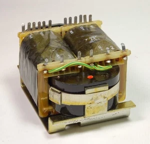 Gould - JVE - F50641 - Trasformatore di potenza, Pri 120/220/240V con 36VCT, 35VCT, 28VCT - Foto 1 di 3