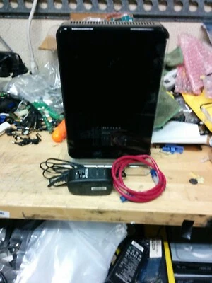 Netgear N900 450 Mbps 4-Port Gigabit Wireless N Router (WNDR4500v2) - Image 1 of 4