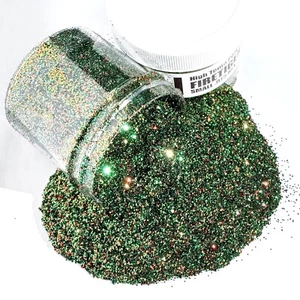 NEW FIRETIGER Small .015 Version - 2 OZ Hi-Temp Glitter Hex Fishing Lure Making - Picture 1 of 3