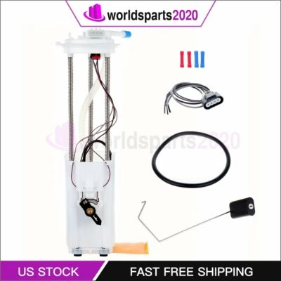 Fuel Pump Suitable for 1999-2000 Chevrolet C2500 Pickup GMC K2500 Pickup - Image 1 of 4