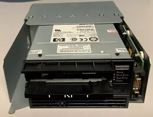 Lecteur de bande HP LTO2 FC 419685001 avec plateau SL500 003-0539-01 - Photo 1/8