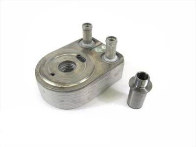 07-08 ENFRIADOR DE ACEITE DE MOTOR DODGE NITRO 4,0 L V6 FABRICANTE DE EQUIPOS ORIGINALES NUEVO MOPAR GENUINO 4892259AA Foto 1 de 4