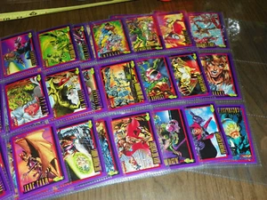 DEATHWATCH 2000 CLASSIC 1993 TRADING CARDS *COMPLETE 100 CARD SET* COLLECTION - Picture 1 of 3
