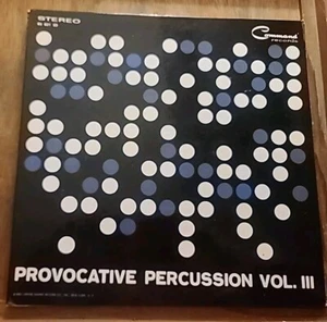 Provocative Percussion Vol. 3 Vinyl - Bild 1 von 10