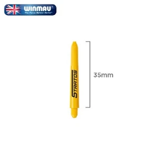 WINMAU STRATOS SHAFTS SHORT - Photo 1 sur 1