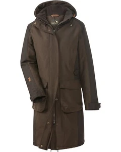 Parforce Damen Jagdparka Super-Coat Huntex Stehkragen Winterjacken Damen NEU - Bild 1 von 7