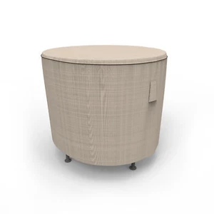Budge StormBlock Mojave Round Patio Table Cover| Multiple Sizes