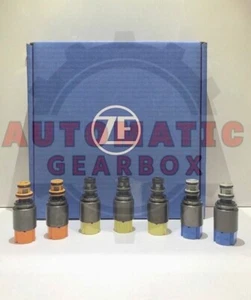 ORIGINAL OE ZF 6HP21 6 VELOCIDADES CAJA DE CAMBIOS AUTOMÁTICA JUEGO DE SOLENOIDES 1068298046 - Imagen 1 de 5