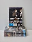 NYPD Blue DVD Seasons 1 - 4 Region 4 PAL Great Condition