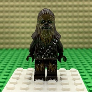 LEGO STAR WARS Snow Chewbacca Minifigure 75322 sw1184 - Picture 1 of 4
