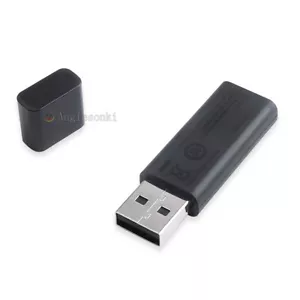Wireless USB Receiver Adapter PC Tablet Win 10 for Xbox One S/X Elite Controller - Picture 1 of 6