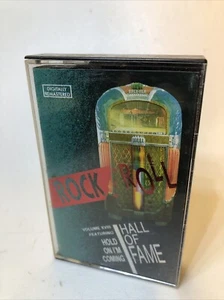 Volume XVIII Rock N Roll Hall Of Fame Hold On Im Coming Cassette - Picture 1 of 7