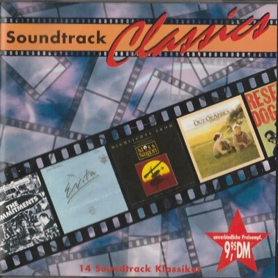 Soundtrack Classics, CD-Album, Sampler, 1997 - Bild 1 von 2