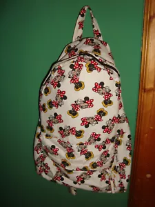 Rucksack Mädchen Atmosphere Minnie Maus Disney Micky mouse - Bild 1 von 12