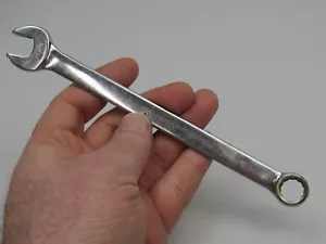 Vintage Snap On 12MM Combination Wrench Metric OEX-120M b 12 Point - Picture 1 of 9
