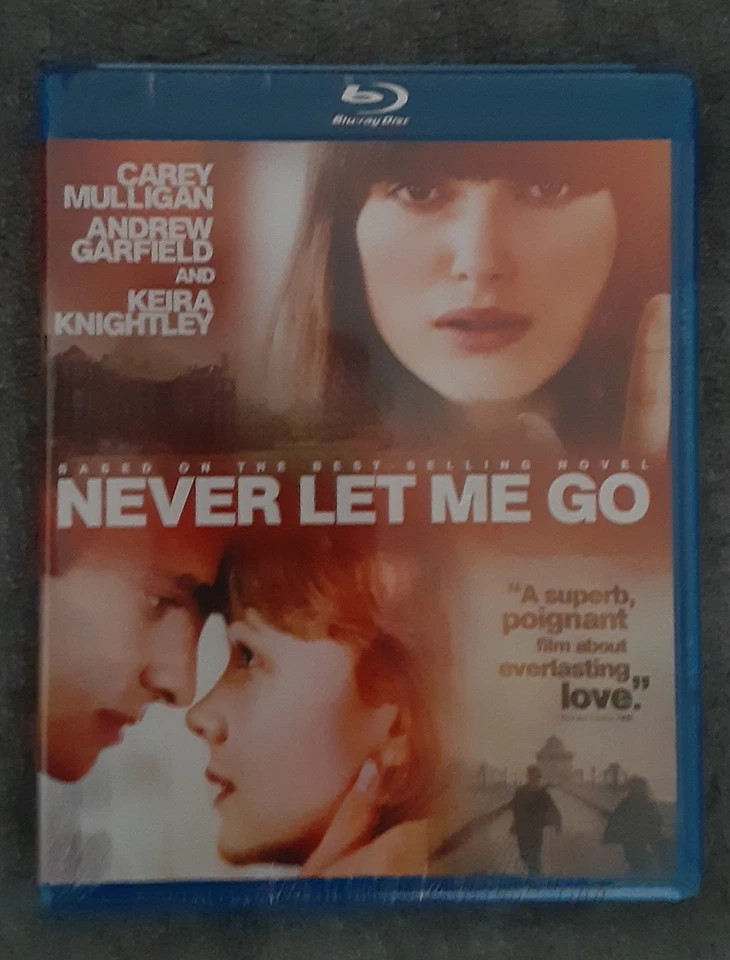 Never Let me Go (Blu-Ray) Brand new, Sealed - Image 1 of 1