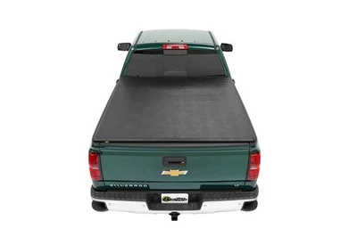 Cubierta Tonneau blanda con rollo Bestop 19225-01 EZ - negra para Silverado 1500 2019-2025 Foto 1 de 4