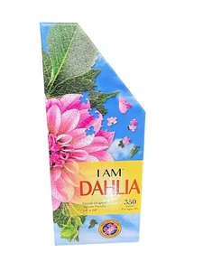 Rompecabezas Madd Capp I Am Dahlia en forma de 350 piezas - Imagen 1 de 6