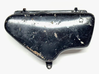 1965-69 Honda CB160 Left Side Cover Panel - Image 1 of 4