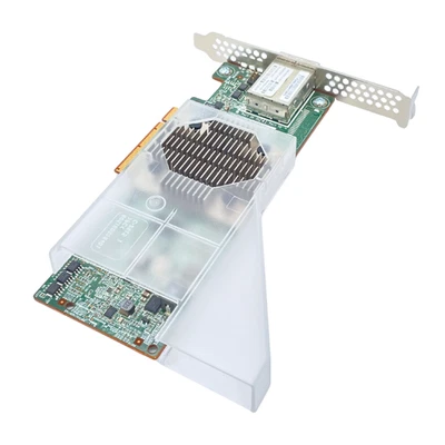 HP H241 Dual-Port 12Gb SAS/SATA Smart Host Bus Adapter 726911-B21 Mini-SAS HD - Bild 1 von 4