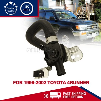 NEW HVAC Heater Water Control Valve For 1998-2002 Toyota 4Runner 87240-35070 - Image 1 of 4