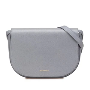 BALENCIAGA Ville Day Bag Diagonal shoulder bag 542207 Women 【Used】 - Picture 1 of 11