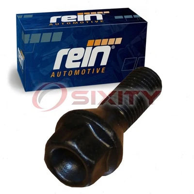 Rein Rear Wheel Lug Bolt for 2009-2010 BMW 528i xDrive 3.0L L6 Tire  vk - Image 1 of 4