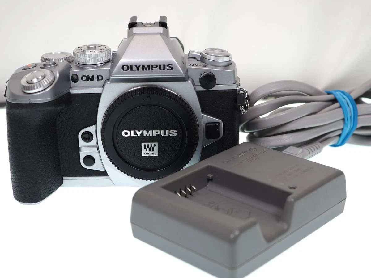 Olympus OM-D M1 Digital Cameras for Sale - Shop New & Used Digital