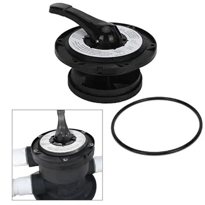 Filter Valve Cover SPX0714BA Non-deformation Design Wear-resistant Material - Image 1 of 4