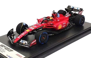 Look Smart 1/43 Scale LSF1073 - F1 Ferrari SF-23 Test Livery 2025 Lewis Hamilton - Picture 1 of 5