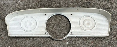 Moldura de velocímetro 61-66 Ford Truck série F - Imagem 1 de 4