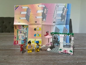 LEGO SYTEM 6402 - Sidewalk Café | Gebraucht, komplett - Bild 1 von 7