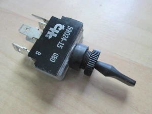 Freightliner FLD Cole Hersee CH 59024-15 3-Position Toggle Switch #M262KA - Picture 1 of 6
