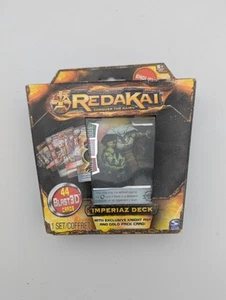 Redakai Cards Imperiaz Deck Starter Pack Contains 44 Cards 2011 Spin Master - Picture 1 of 5