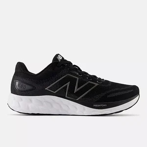 New Balance Fresh Foam 680 v8 Black Grey Size 11 4E Men's Extra Wide M680LK8 New - Picture 1 of 7