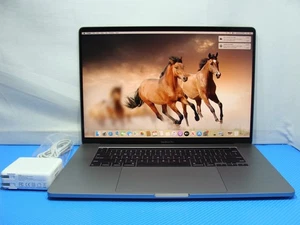 81 ciclos Apple MacBook Pro A2141 16" i7-9750H 2.6Ghz 16GB 512GB SSD PRO 5500M - Imagen 1 de 22