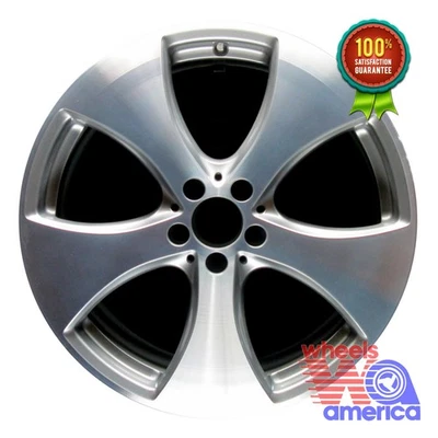 Llanta Mercedes-Benz Clase GLE GLE300D GLE350 GLE550 GLE550e OE 85486 Foto 1 de 4