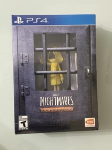 LITTLE NIGHTMARES Six Edition PlayStation 4 Precintado - Envío Rápido - Imagen 1 de 5