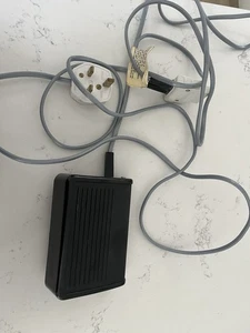 Brother Model E Sewing Machine Foot Control Pedal - Picture 1 of 3