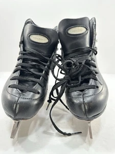Riedell Ice Skates Model 23-Kids Size 11.5 Wide With Capri Stainless Steel Blade - Picture 1 of 8