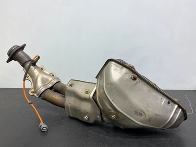 2005 HONDA S2000 AP2 OEM HEADER EXHAUST SYSTEM WITH HEAT SHIELD USED 64K MILES - Изображение 1 из 4