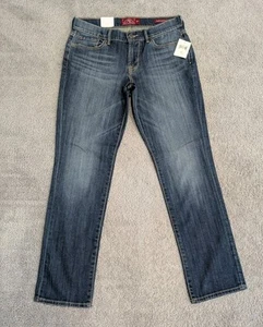 Lucky Brand Jeans Women's Size 4/27  Sweet'n Straight Mid Rise Denim (30x30) NWT - Picture 1 of 13