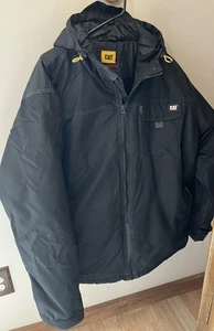 Mens CAT Coat - Picture 1 of 9