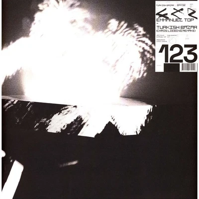 Emmanuel Top - Turkish Bazar (Chris Liebing Remake) Transparen (2025 - Original) - Bild 1 von 3