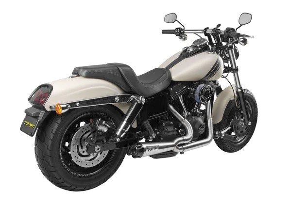 Two Brothers Comp-S 2-into-1 Full Exhaust System Stainless Steel - Изображение 1 из 1