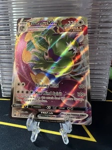 Tornadus VMAX Ultra Rare SWSH06: Chilling Reign 125/198 NM - Picture 1 of 6